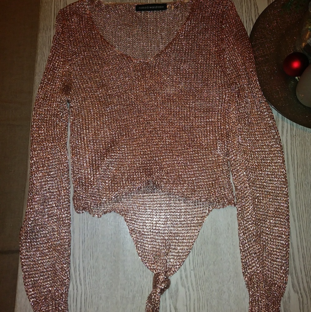 Crop top - Picture 2 of 4